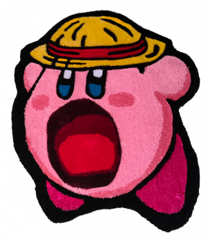 Kirby x Luffy