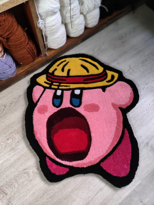 Kirby x Luffy - Imagen 2