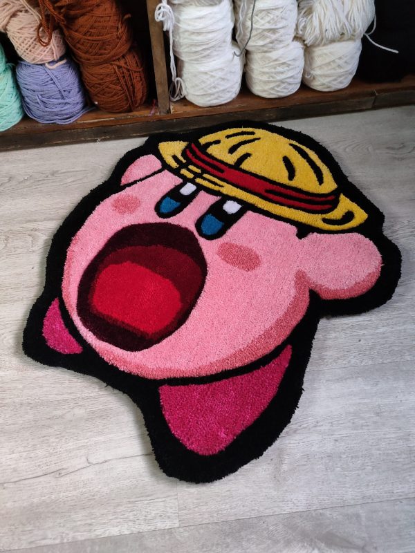 Kirby x Luffy - Imagen 3